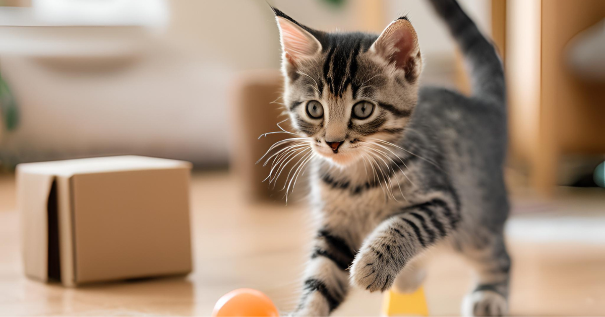 Cat Dancer toy for cats under $5 - Durable, affordable, and engaging cat toy for energetic indoor cats.